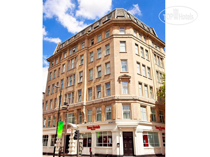 Hotel photo Tune Hotel King Cross 2*