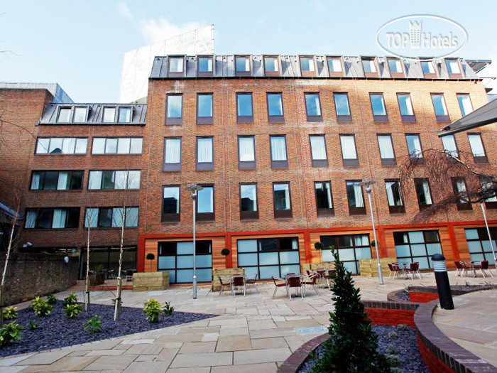 Hotel photo Tune Hotel Liverpool Street 2*