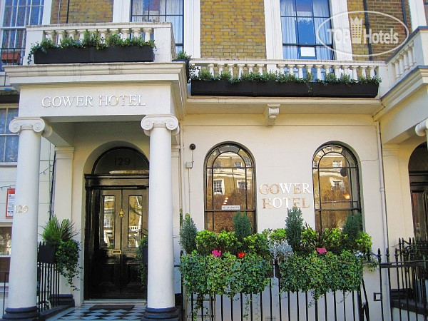 Hotel photo Gower Hotel 2*