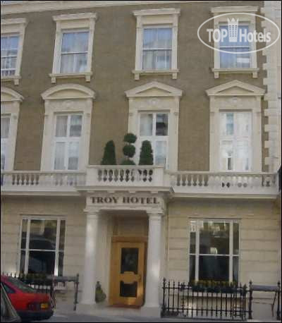 Hotel photo Troy 3*