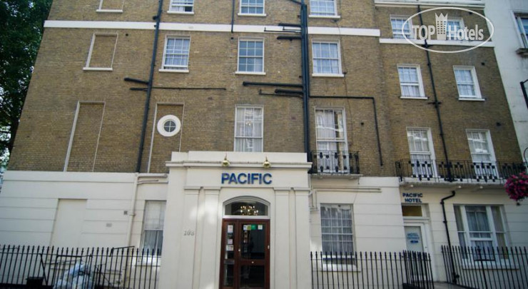 New photos from tourists Pacific Hotel London 3*