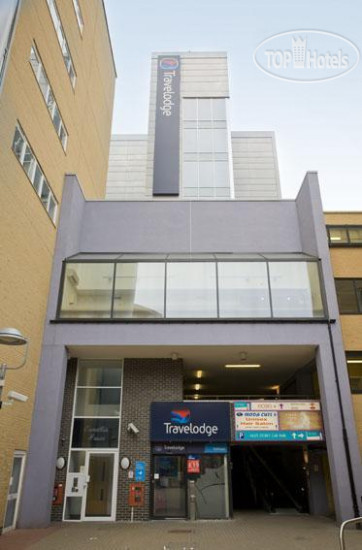 Hotel photo Travelodge London Feltham Hotel 3*