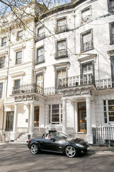 Hotelier's photos Lancaster Court Hotel 2*