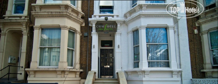 Hotel photo Comfotel Grn Hotel 3*