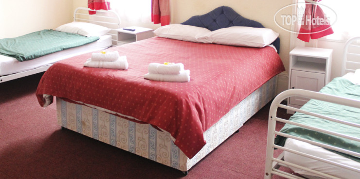 New photos from tourists The Chippenham Hotel 2*