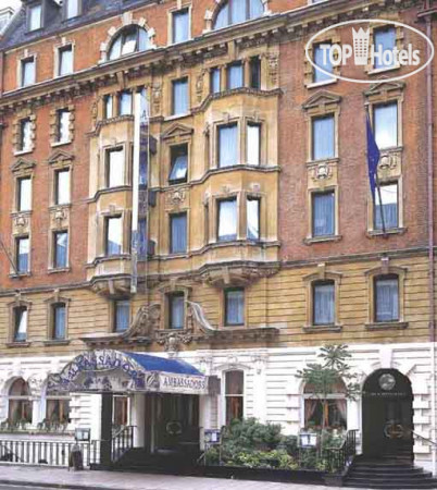 Hotelier's photos Ambassadors in bloomsbury 4*