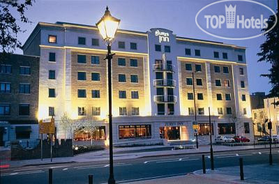 Hotelier's photos DoubleTree by Hilton Hotel London - Islington 4*