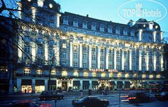 New photos from tourists The Waldorf Hilton 5*