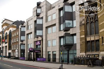 Hotel photo Premier Inn London City (Tower Hill) 3*