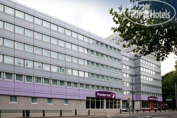 Hotelier's photos Premier Inn London Euston 3*