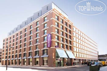 Hotelier's photos Premier Inn London Southwark (Tate Modern) 3*