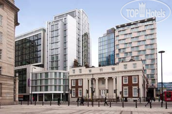 Hotel photo Premier Inn London Waterloo 3*