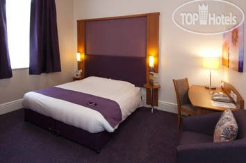 New photos from tourists Premier Inn London Waterloo 3*