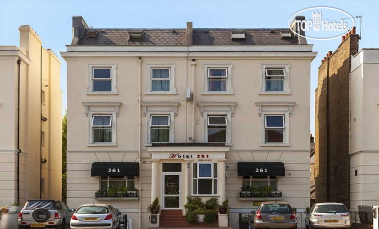 Фото Hotel 261