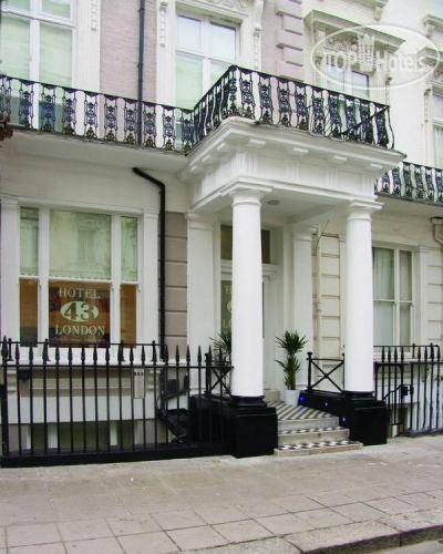 New photos from tourists Hotel 43 London 3*