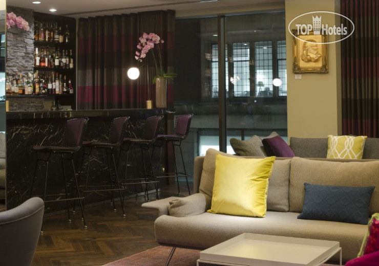 Hotel photo South Place Hotel 5*