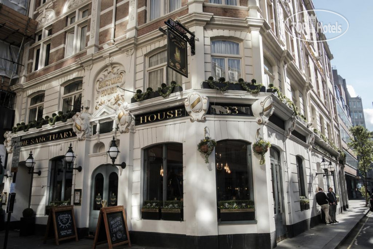 Hotelier's photos The Sanctuary House Hotel 3*