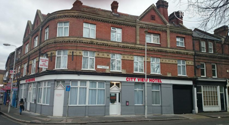 Hotelier's photos City View Hotel - Stratford 1*