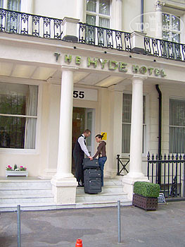 New photos from tourists Hyde 3*