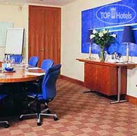 New photos from tourists Holiday Inn London Regent Park 4*
