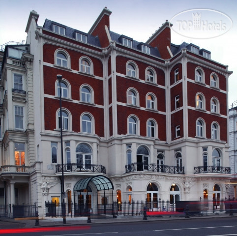 Hotel photo Baglioni 5*