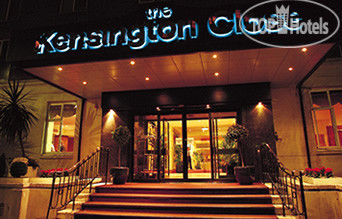 Hotelier's photos Holiday Inn London - Kensington High St. 4*