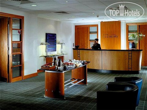 New photos from tourists Holiday Inn London - Kensington High St. 4*