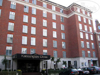Hotel photo Holiday Inn London - Kensington High St. 4*