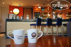 New photos from tourists Ramada London North M1 3*