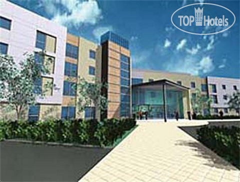 Фото Ramada London North M1