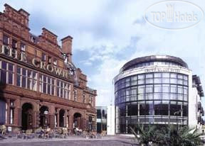 New photos from tourists Clayton Crown Hotel London 4*
