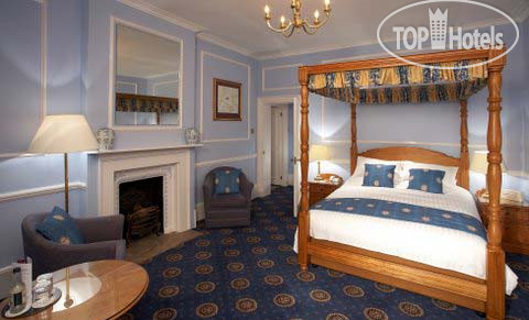 New photos from tourists West Lodge Park 4*