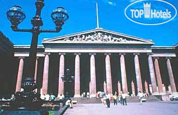 New photos from tourists Central Hotel London 3*