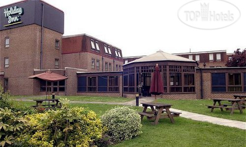 Hotelier's photos Holiday Inn London-Bexley 4*