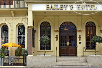 Hotelier's photos The Baileys Hotel London 4*