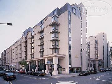 Hotelier's photos Millennium Gloucester Hotel & Conference Centre London Kensington 4*
