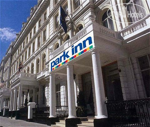 New photos from tourists Park Inn Hyde Park 3*