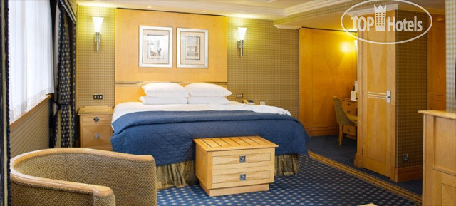 Hotel photo Thistle London Marble Arch 4*
