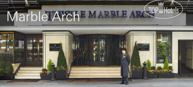 Hotelier's photos Thistle London Marble Arch 4*