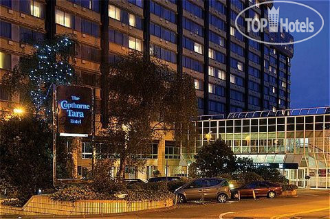 Hotelier's photos Copthorne Tara London Kensington 4*