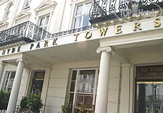 Hotel photo Hyde Park Towers 3*