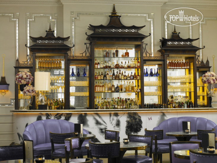Hotelier's photos The Langham, London Hotel 5*