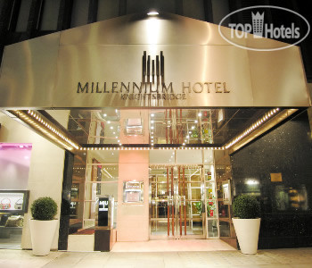 New photos from tourists Millennium Hotel London Knightsbridge 4*