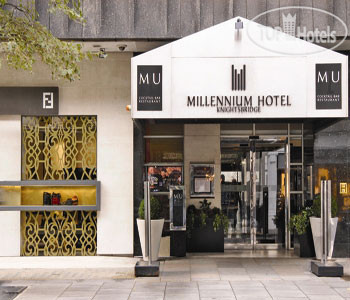 Photos Millennium Hotel London Knightsbridge