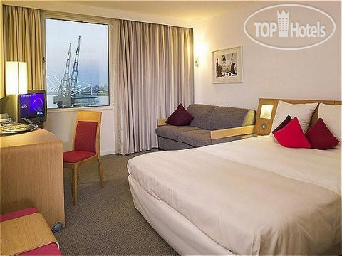 New photos from tourists Novotel London Excel 3*