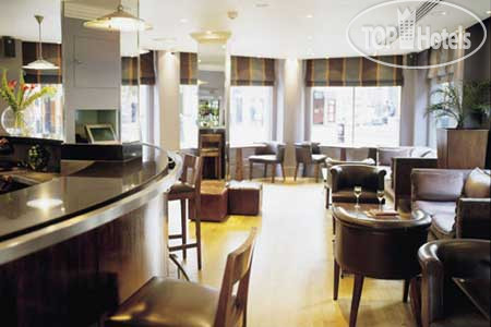Hotel photo Radisson Blu Edwardian Mercer Street 4*