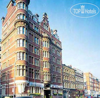 Hotel photo Thistle Holborn 4*