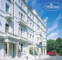 New photos from tourists Thistle Kensington Palace 4*