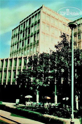 Hotel photo Thistle Trafalgar Square 4*