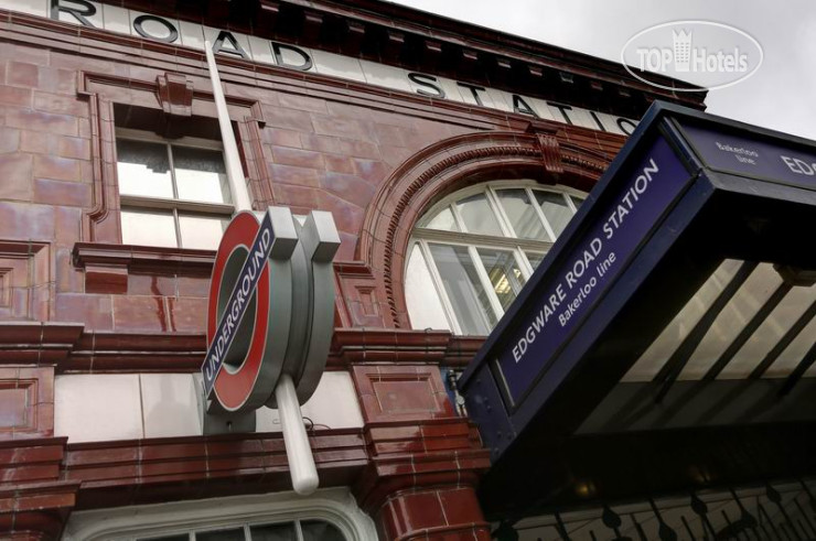 New photos from tourists Best Western Maitrise Hotel Edgware Road 3*